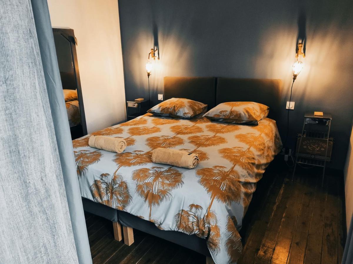 Gite De L'Escapade Frossay Eksteriør billede
