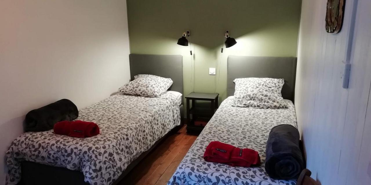 Gite De L'Escapade Frossay Eksteriør billede