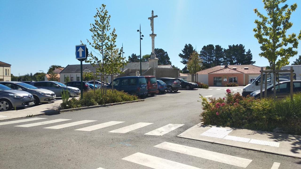 Gite De L'Escapade Frossay Eksteriør billede