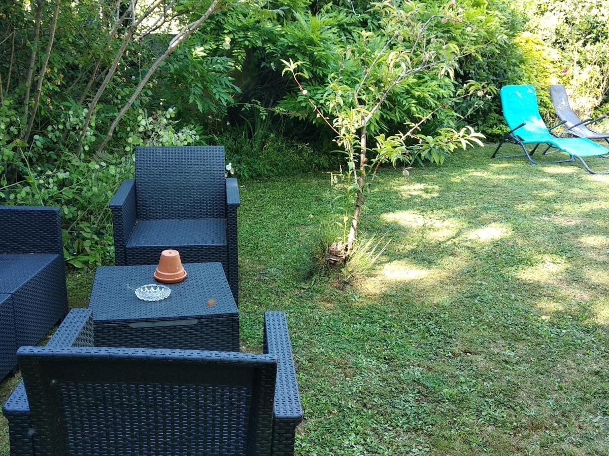 Gite De L'Escapade Frossay Eksteriør billede