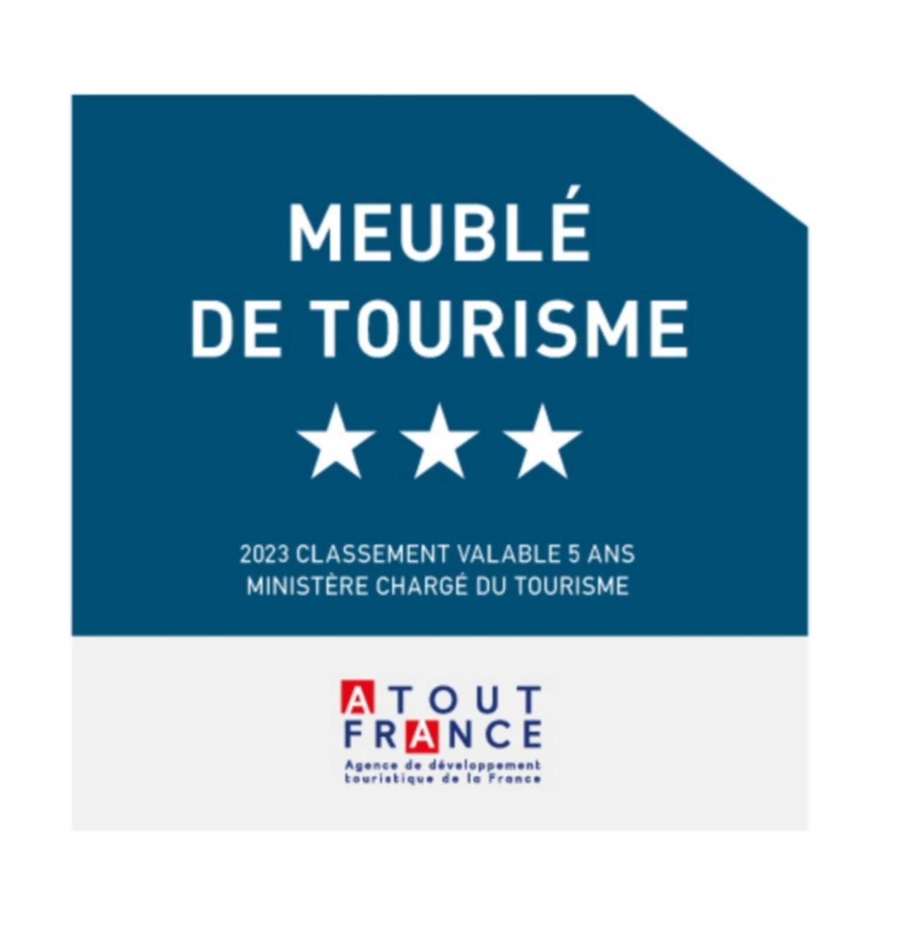 Gite De L'Escapade Frossay Eksteriør billede